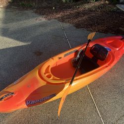 Old Town Vapor 10 Canoe