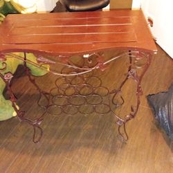 Wine Rack