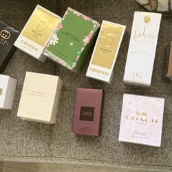 Colognes n Perfume