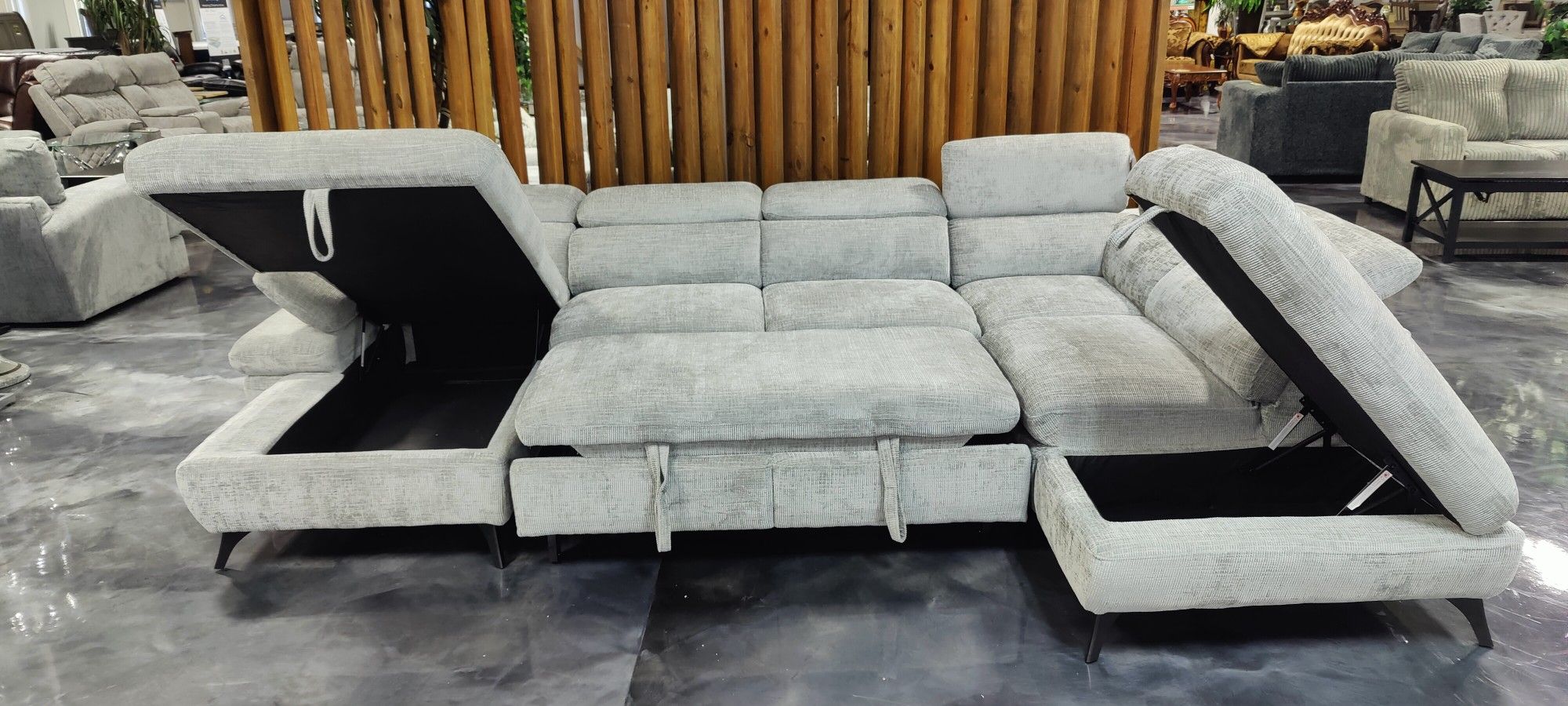 Sectional Sleeper