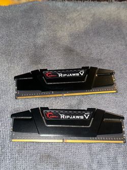 G Skill Ripjaws Ram 2x8gb(16gb in total) 3600MT/s