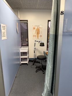 Medical partitions