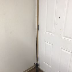 Fishing Pole With Reel