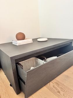 Crate & Barrel Vander Coffee Table