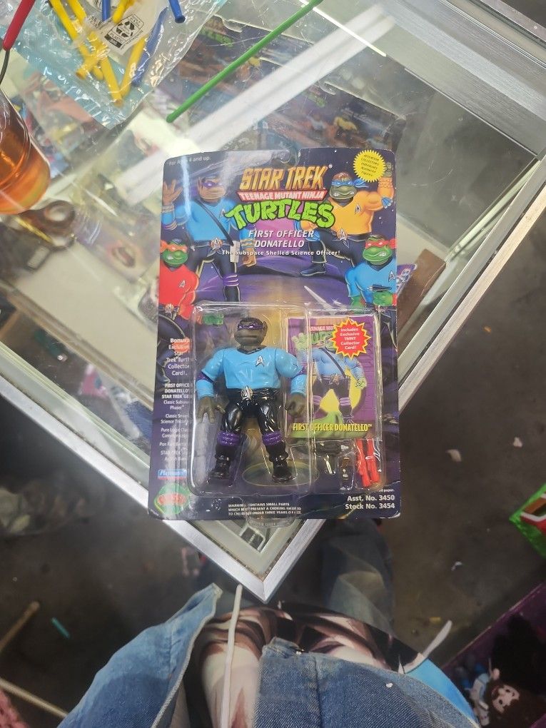 Star Trek TMNT