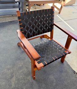 Outdoor chair