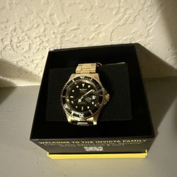 Invicta Watch 