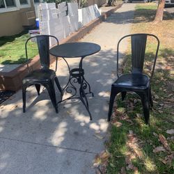 Set Table 