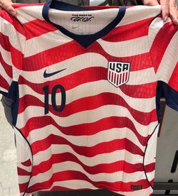Nike USA National Team 2026 Home soccer jersey