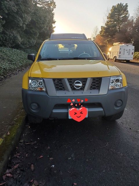 Nissan Xterra