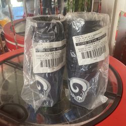 Rams Plastic Cups For you Ram Lovers