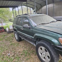 1999 Jeep Grand Cherokee