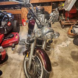 2001 Yamaha Roadstar 1600 Cc