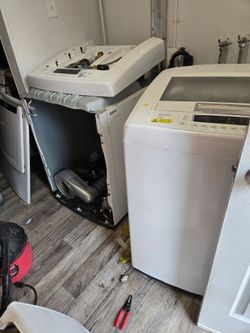 Washer And Dryer Repair