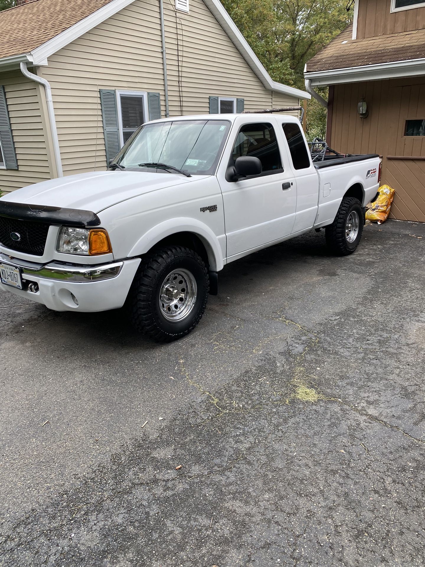 2002 Ford Ranger