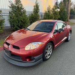 2008 Mitsubishi Eclipse SE (4-Cyl)