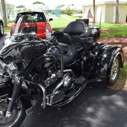 2008 Harley Davidson Electra Gide