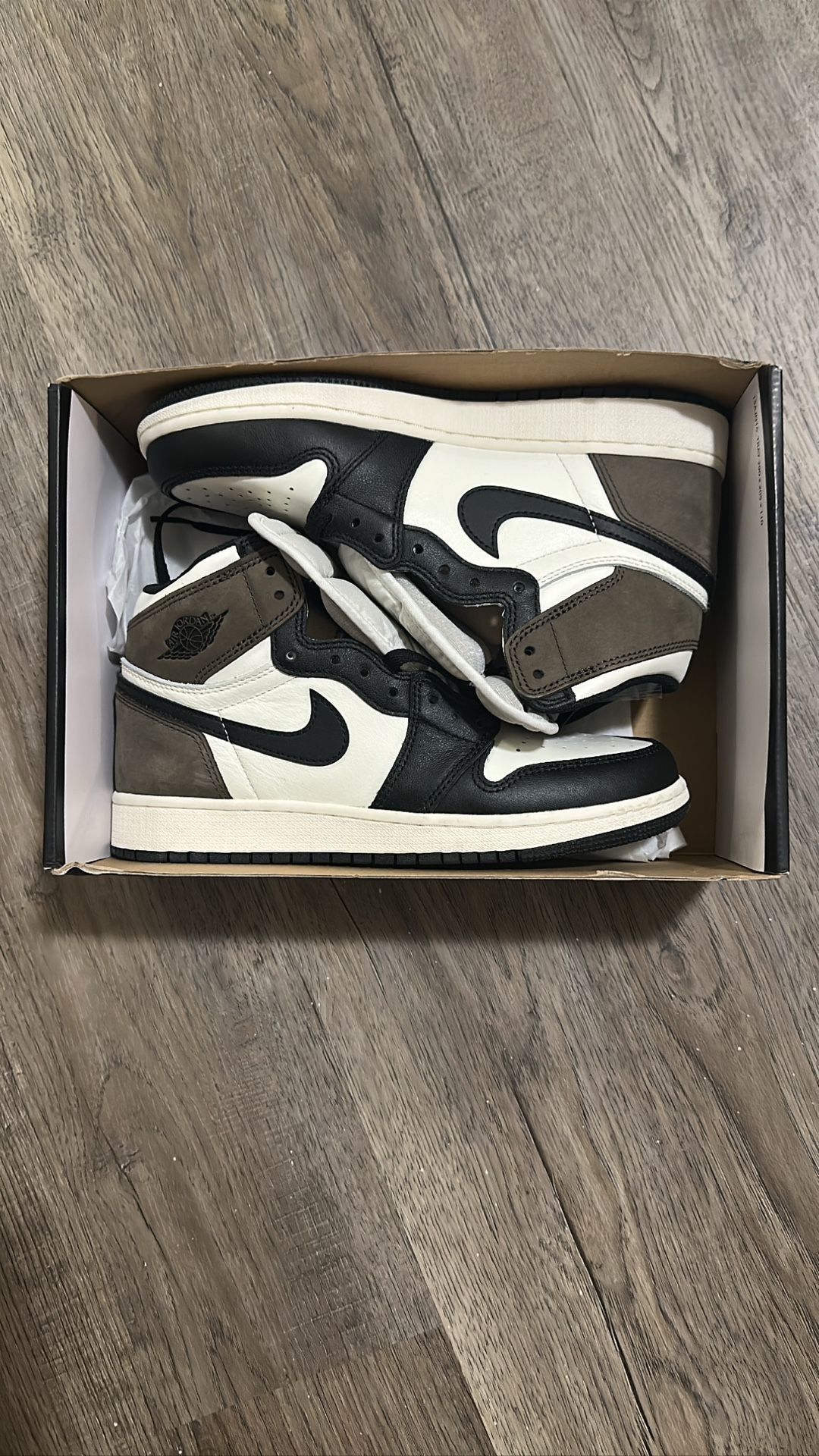 Nike Air Jordan 1 “Mocha”