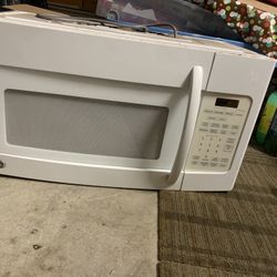 GE Microwave