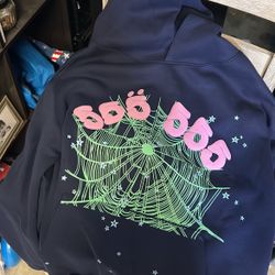 Spider Hoodie