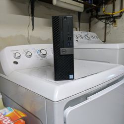 Dell Optiplex 5070 SFF 9th Gen i5 16gb 500gb SSD 