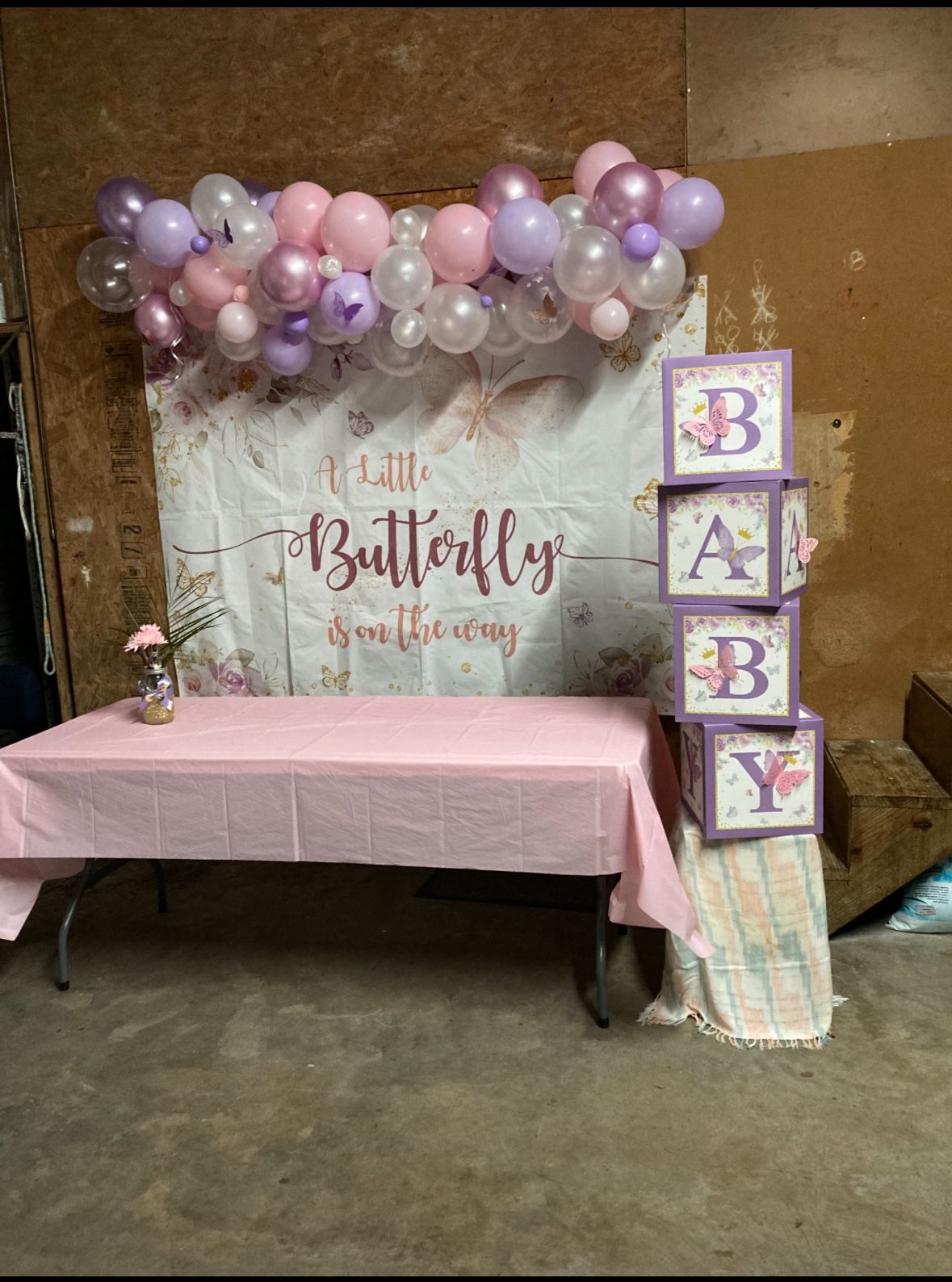 Ballon’s Garlands 