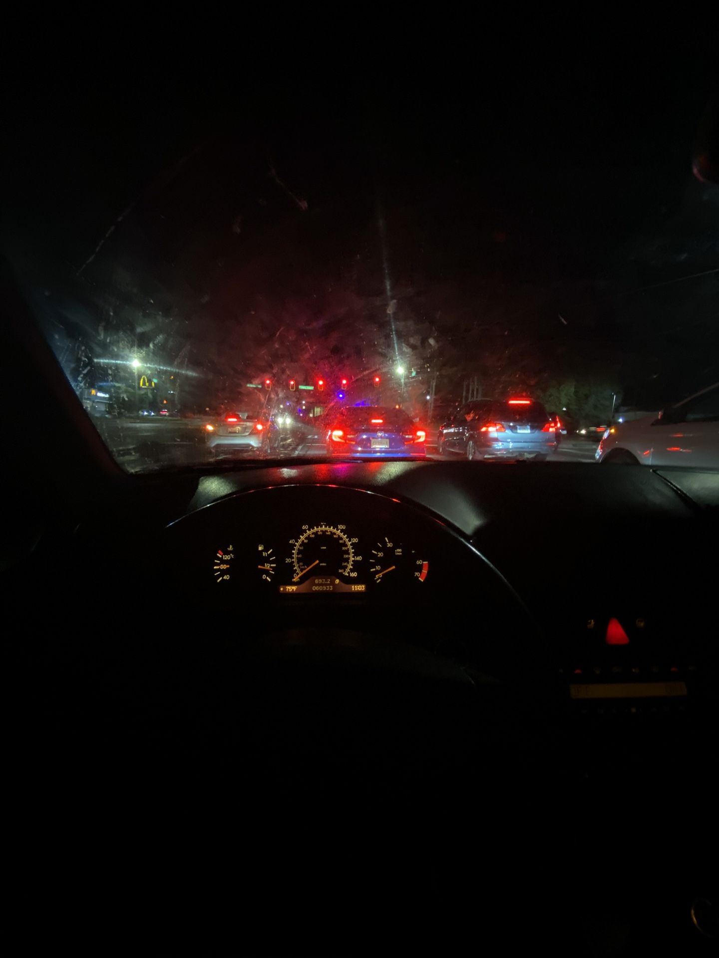 1998 Mercedes-Benz E-Class