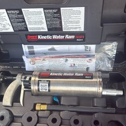 Like New Kinetic Esther Ram