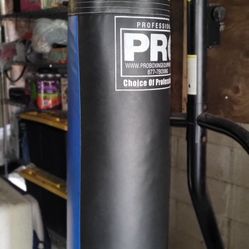 BOXING PRO BAG.