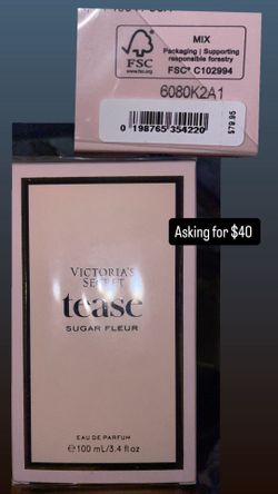 Victoria secret perfume