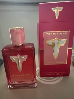 Territoire Femme Bomba Eau de Parfum 3.4oz