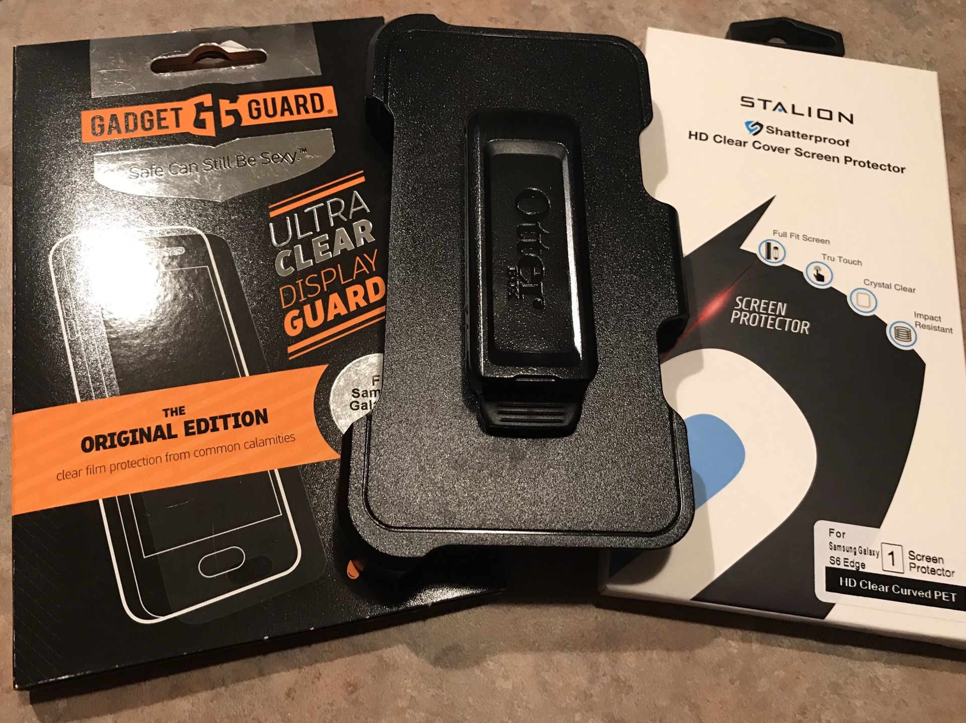 Samsung Galaxy S6 Accessories