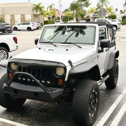 2009 Jeep Wrangler