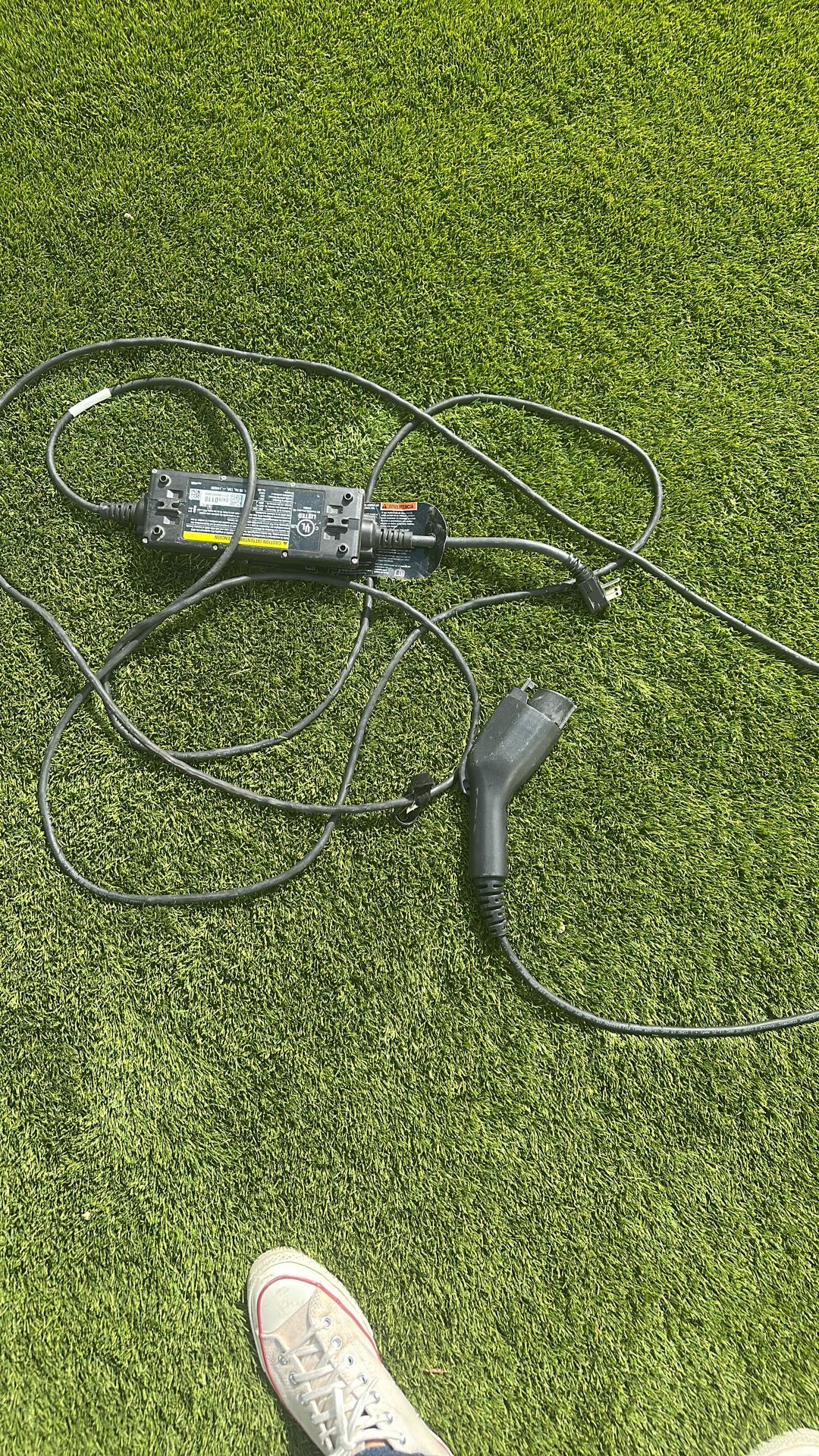 Electric Car Charger