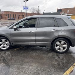2008 Acura RDX