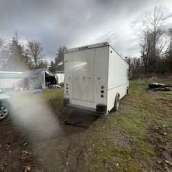 1976  P30 STEP VAN  ( THE MONSTER)