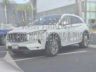 2023 INFINITI QX50