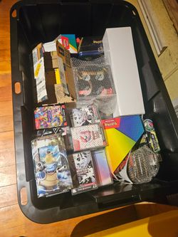 Pokémon card collection