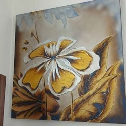 Canvas Painting XL