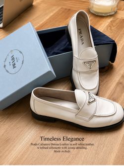 Prada Calzature Donna Loafers