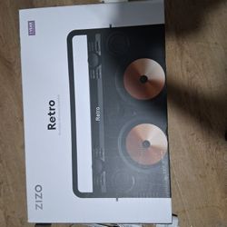 Retro Portable Wireless Speaker 