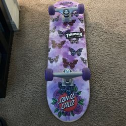 Skateboard   Santa Cruz