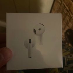 Brand New Airpods Gen 4
