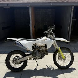 2019 HUSQAVARNA FC 350 R