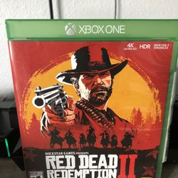Xbox One Game $30