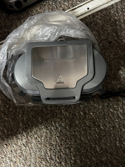 Breakfast Sandwich Maker