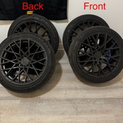 TSW Wheels
