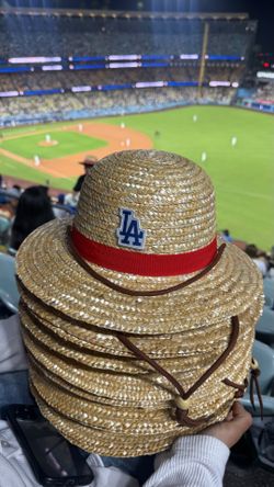 Dodgers One Piece Hat 2026