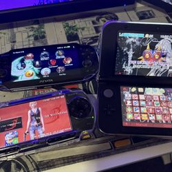 Handheld Mods (read Description)