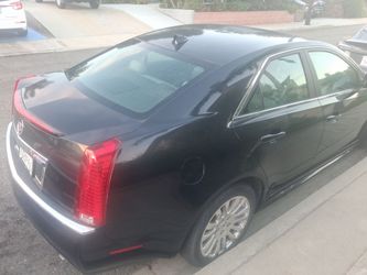 2011 Cadillac CTS Coupe